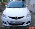 Белый Мазда 5, объемом двигателя 2 л и пробегом 277 тыс. км за 5900 $, фото 1 на Automoto.ua