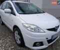 Белый Мазда 5, объемом двигателя 2 л и пробегом 277 тыс. км за 5900 $, фото 5 на Automoto.ua