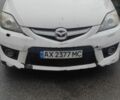 Белый Мазда 5, объемом двигателя 2 л и пробегом 247 тыс. км за 6000 $, фото 1 на Automoto.ua