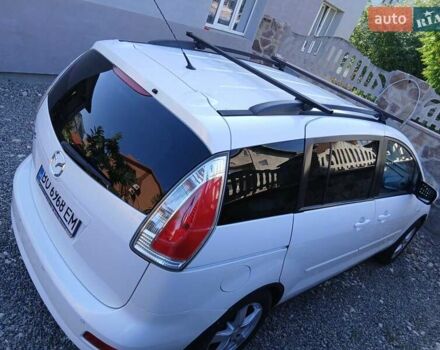 Белый Мазда 5, объемом двигателя 2 л и пробегом 277 тыс. км за 5900 $, фото 17 на Automoto.ua