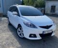Белый Мазда 5, объемом двигателя 2 л и пробегом 227 тыс. км за 5900 $, фото 1 на Automoto.ua