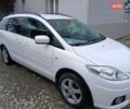 Белый Мазда 5, объемом двигателя 2 л и пробегом 277 тыс. км за 5900 $, фото 6 на Automoto.ua