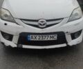 Белый Мазда 5, объемом двигателя 2 л и пробегом 247 тыс. км за 6000 $, фото 1 на Automoto.ua