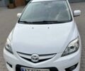 Белый Мазда 5, объемом двигателя 2 л и пробегом 223 тыс. км за 7558 $, фото 3 на Automoto.ua