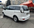 Белый Мазда 5, объемом двигателя 2 л и пробегом 179 тыс. км за 6500 $, фото 3 на Automoto.ua