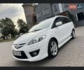 Білий Мазда 5, об'ємом двигуна 2 л та пробігом 229 тис. км за 7705 $, фото 1 на Automoto.ua