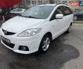 Белый Мазда 5, объемом двигателя 2 л и пробегом 179 тыс. км за 6500 $, фото 2 на Automoto.ua