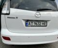 Белый Мазда 5, объемом двигателя 2 л и пробегом 223 тыс. км за 7558 $, фото 2 на Automoto.ua