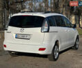 Белый Мазда 5, объемом двигателя 2 л и пробегом 177 тыс. км за 5999 $, фото 14 на Automoto.ua