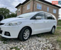 Білий Мазда 5, об'ємом двигуна 2 л та пробігом 175 тис. км за 7000 $, фото 3 на Automoto.ua