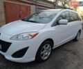 Білий Мазда 5, об'ємом двигуна 2.49 л та пробігом 170 тис. км за 6750 $, фото 1 на Automoto.ua