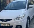 Білий Мазда 5, об'ємом двигуна 2 л та пробігом 240 тис. км за 7000 $, фото 3 на Automoto.ua