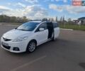 Білий Мазда 5, об'ємом двигуна 2 л та пробігом 277 тис. км за 7500 $, фото 6 на Automoto.ua
