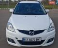 Белый Мазда 5, объемом двигателя 2 л и пробегом 277 тыс. км за 7500 $, фото 1 на Automoto.ua