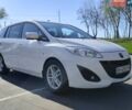 Белый Мазда 5, объемом двигателя 1.6 л и пробегом 143 тыс. км за 9600 $, фото 1 на Automoto.ua