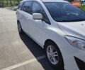 Білий Мазда 5, об'ємом двигуна 1.6 л та пробігом 143 тис. км за 9600 $, фото 1 на Automoto.ua