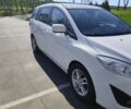 Білий Мазда 5, об'ємом двигуна 1.6 л та пробігом 143 тис. км за 9600 $, фото 1 на Automoto.ua