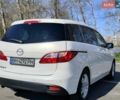 Белый Мазда 5, объемом двигателя 1.6 л и пробегом 143 тыс. км за 9600 $, фото 4 на Automoto.ua