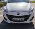 Белый Мазда 5, объемом двигателя 1.6 л и пробегом 143 тыс. км за 9600 $, фото 5 на Automoto.ua