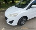 Білий Мазда 5, об'ємом двигуна 1.6 л та пробігом 220 тис. км за 9500 $, фото 1 на Automoto.ua