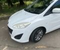 Білий Мазда 5, об'ємом двигуна 1.6 л та пробігом 220 тис. км за 9500 $, фото 1 на Automoto.ua
