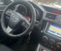 Білий Мазда 5, об'ємом двигуна 1.6 л та пробігом 220 тис. км за 9500 $, фото 9 на Automoto.ua