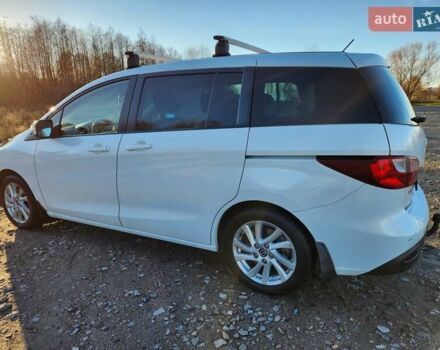Белый Мазда 5, объемом двигателя 1.56 л и пробегом 180 тыс. км за 8200 $, фото 2 на Automoto.ua