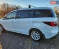 Белый Мазда 5, объемом двигателя 1.56 л и пробегом 180 тыс. км за 8200 $, фото 2 на Automoto.ua