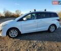 Белый Мазда 5, объемом двигателя 1.56 л и пробегом 180 тыс. км за 8200 $, фото 1 на Automoto.ua