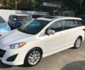 Білий Мазда 5, об'ємом двигуна 2.5 л та пробігом 58 тис. км за 13900 $, фото 1 на Automoto.ua