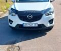 Белый Мазда 5, объемом двигателя 2.19 л и пробегом 184 тыс. км за 12200 $, фото 1 на Automoto.ua