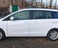 Белый Мазда 5, объемом двигателя 2.5 л и пробегом 260 тыс. км за 8550 $, фото 1 на Automoto.ua