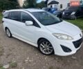 Белый Мазда 5, объемом двигателя 1.6 л и пробегом 223 тыс. км за 8500 $, фото 5 на Automoto.ua
