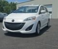 Білий Мазда 5, об'ємом двигуна 2.5 л та пробігом 116 тис. км за 1721 $, фото 1 на Automoto.ua