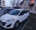 Белый Мазда 5, объемом двигателя 2.49 л и пробегом 138 тыс. км за 9499 $, фото 10 на Automoto.ua