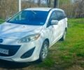 Белый Мазда 5, объемом двигателя 2.5 л и пробегом 260 тыс. км за 8550 $, фото 13 на Automoto.ua