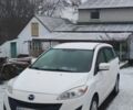 Белый Мазда 5, объемом двигателя 2.5 л и пробегом 280 тыс. км за 9250 $, фото 1 на Automoto.ua