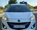 Белый Мазда 5, объемом двигателя 2.49 л и пробегом 137 тыс. км за 8800 $, фото 1 на Automoto.ua