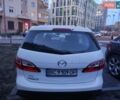 Белый Мазда 5, объемом двигателя 2.49 л и пробегом 138 тыс. км за 9499 $, фото 14 на Automoto.ua