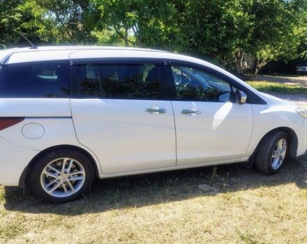 Білий Мазда 5, об'ємом двигуна 1.6 л та пробігом 280 тис. км за 7500 $, фото 7 на Automoto.ua