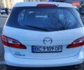 Белый Мазда 5, объемом двигателя 2.49 л и пробегом 132 тыс. км за 9499 $, фото 1 на Automoto.ua