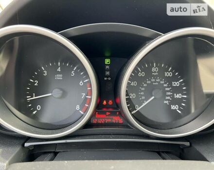 Белый Мазда 5, объемом двигателя 2.5 л и пробегом 146 тыс. км за 10000 $, фото 11 на Automoto.ua