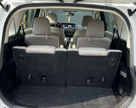 Белый Мазда 5, объемом двигателя 2.5 л и пробегом 146 тыс. км за 10000 $, фото 21 на Automoto.ua