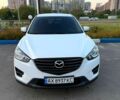 Белый Мазда 5, объемом двигателя 2.5 л и пробегом 100 тыс. км за 15000 $, фото 1 на Automoto.ua