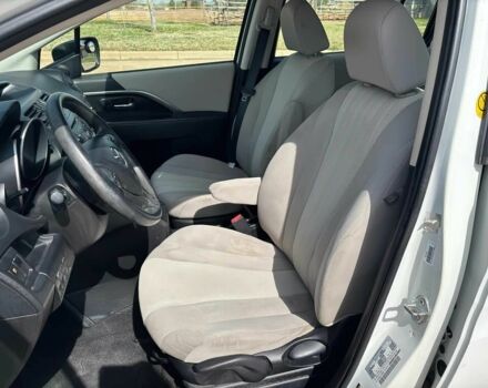 Білий Мазда 5, об'ємом двигуна 2.5 л та пробігом 110 тис. км за 4053 $, фото 9 на Automoto.ua