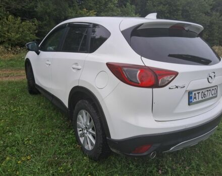 Білий Мазда 5, об'ємом двигуна 2.2 л та пробігом 248 тис. км за 13000 $, фото 2 на Automoto.ua