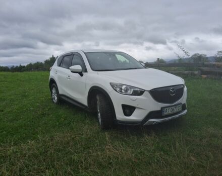Білий Мазда 5, об'ємом двигуна 2.2 л та пробігом 248 тис. км за 11500 $, фото 2 на Automoto.ua
