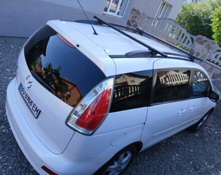 Белый Мазда 5, объемом двигателя 2 л и пробегом 277 тыс. км за 5900 $, фото 18 на Automoto.ua