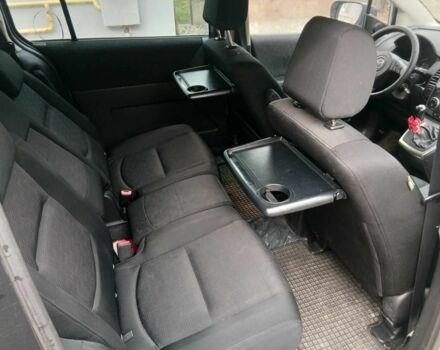 Белый Мазда 5, объемом двигателя 2 л и пробегом 277 тыс. км за 5900 $, фото 9 на Automoto.ua