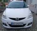 Белый Мазда 5, объемом двигателя 2 л и пробегом 277 тыс. км за 5900 $, фото 1 на Automoto.ua